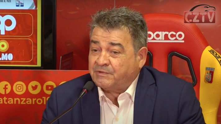 Catanzaro, Pelliccioni: “Iemmello? Trattativa complicata. Seguiamo Maldonado”  Catanzaro