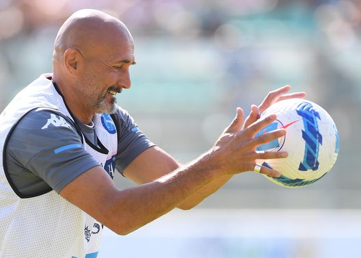  (Photo by SSC NAPOLI/SSC NAPOLI via Getty Images) 