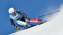 Sci, discesa Cortina: vince la Stubec, grande Curtoni terza