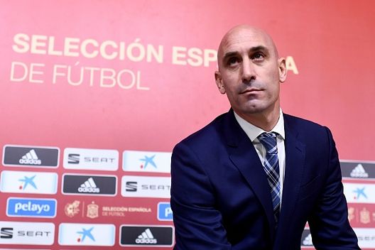 Luis Rubiales, Getty Images Luis Rubiales