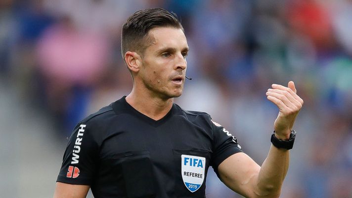 Getty Images Leicester-Roma, di nuovo l’arbitro Del Cerro Grande dopo il 6-2 di Manchester - immagine 1