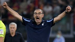 Sarri risponde a Mourinho: “Io a questa pantomima non ci sto” | VIDEO