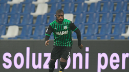 Sassuolo, con il Verona tornano Boga e Chiriches