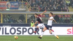 Serie A – Bologna-Crotone, Verdi non basta. Trotta e Budimir regalano 3 punti ai calabresi