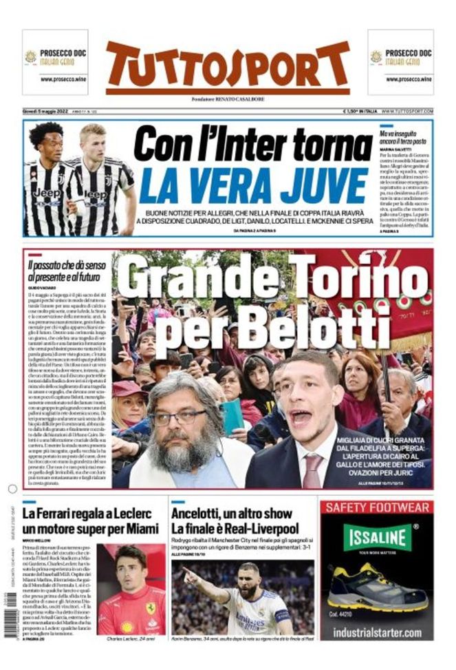Prima Pagina