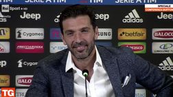 Buffon: “Inter maggiormente protagonista con questo mercato. Sul Napoli…”