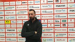 Padova-Giana Erminio. Donnarumma: “Ci davano per spacciati invece sabato ci giochiamo una finale”