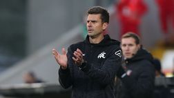 Milan-Spezia, Motta: “Dovremo fare una buona partita a livello difensivo”