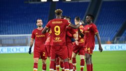 La Roma elimina il Lecce e Mourinho ritrova l’Inter