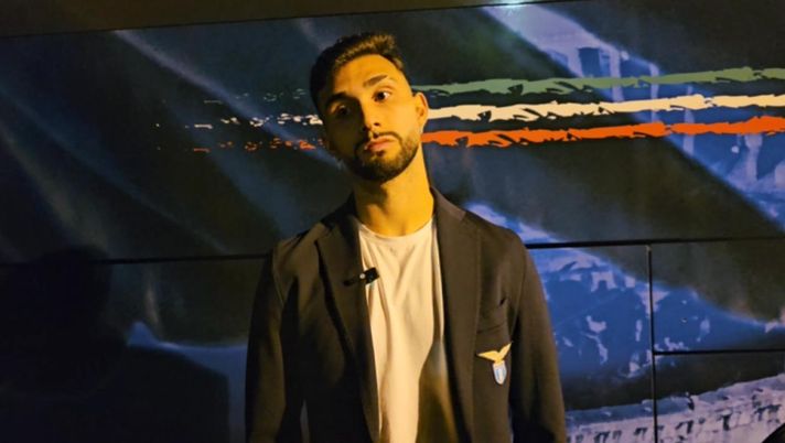 Roma-Lazio, Castellanos in Mixed: “Risultato? Potevamo recuperare. Ai tifosi…” - immagine 1