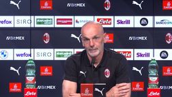 Pioli: “Scudetto? Ci crediamo perché siamo forti. Ci manca uno step per essere vincenti”