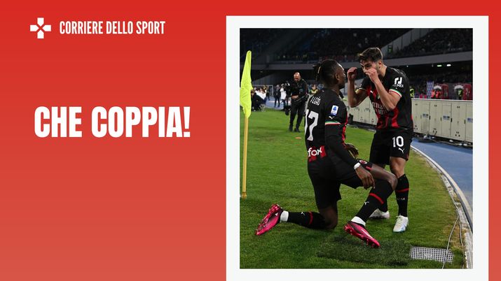 Brahim Diaz Leao Milan