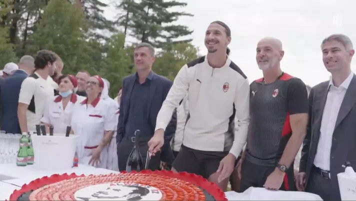 Zlatan Ibrahimovic