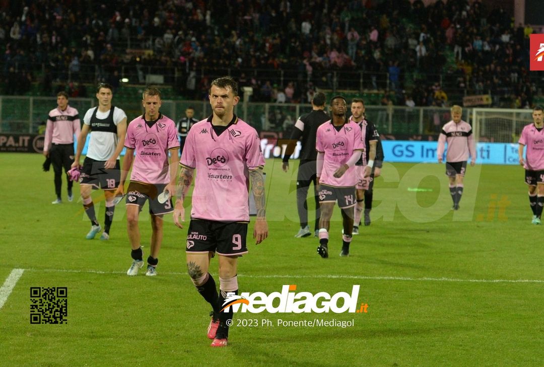 FOTO Palermo-Brescia 2-2, 38ª giornata di Serie B 2022-2023 (GALLERY) - immagine 108