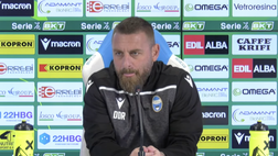 Spal, De Rossi: “Contro l’Ascoli ci è mancato solo il gol nella ripresa”