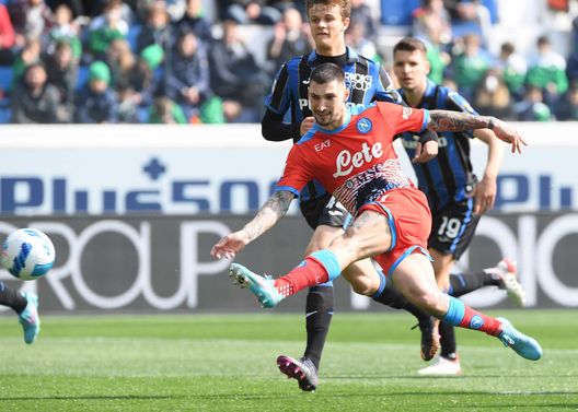 (Getty Images) politano atalanta napoli