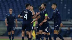 PHOTOGALLERY – Le immagini di Lazio-Zenit