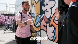 Pigliacelli: “Vi racconto la trattativa col Palermo. I tifosi e quei consigli…”