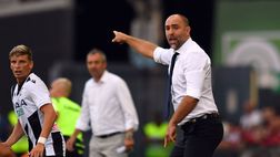 Udinese-Roma, i convocati di Tudor