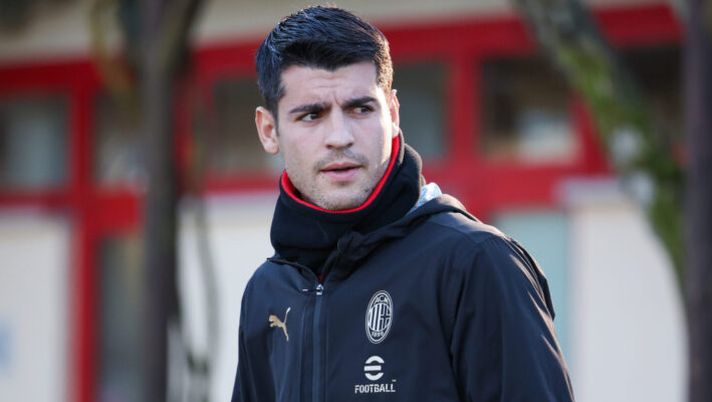 Morata: “Milan? Tornassi indietro non lascerei l’Atletico. Ho preferito andarmene perché…” - immagine 1