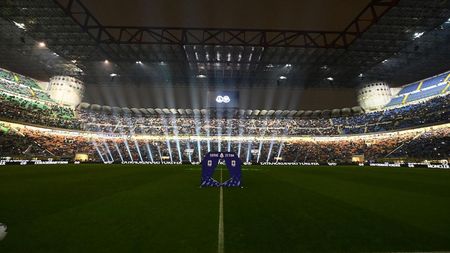 Getty Images Inter Milan