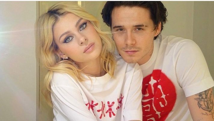 Brooklyn Beckham: “Pronto a mettere su famiglia, mi piacerebbe avere dieci figli”  Brooklyn Beckham: “Pronto a mettere su famiglia, mi piacerebbe avere dieci figli” - immagine 1