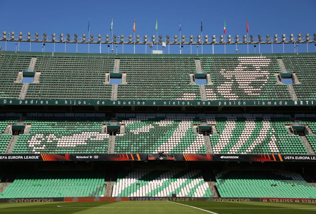 Real Betis-Roma 1-1 – FOTO GALLERY - immagine 3