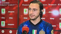 Darmian: “Stasera iniezione di fiducia. Scudetto? Cercheremo di vincere le due gare restanti”