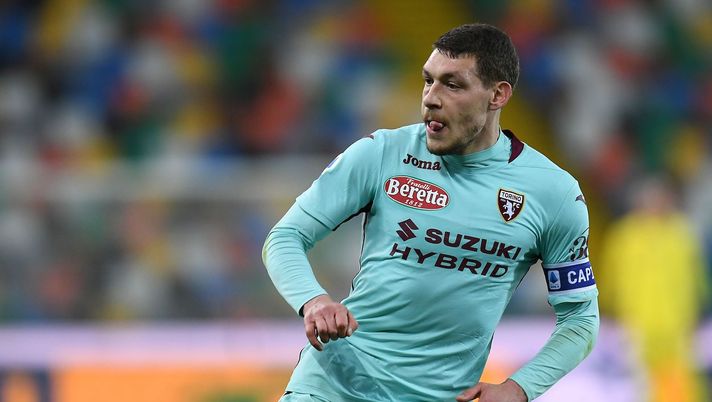 Andrea Belotti Torino Calciomercato AC Milan