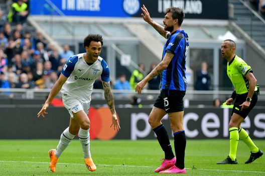 Felipe Anderson Felipe Anderson