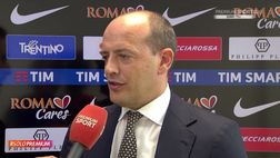 Baldissoni: “Con Garcia fin troppo eleganti. Con qualità abbiamo battuto l’Inter e…”