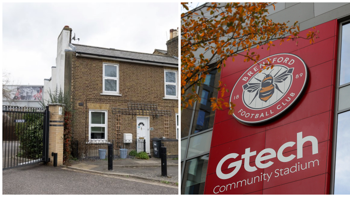 Vita dura per chi abita vicino allo stadio del Brentford: tifosi defecano davanti alle case - immagine 1