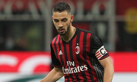  Mattia De Sciglio, terzino del Milan (credits: GETTY Images) 