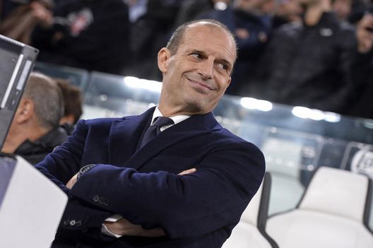 Getty Juventus Allegri