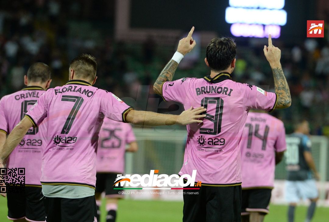 FOTO, Palermo-Reggiana 3-2 (gallery) - immagine 90