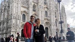 Il segreto di Krzysztof Piatek? L’avvocato Paulina: presto a Milano come wag rossonera?