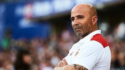 Champions, ecco il nuovo Siviglia di Sampaoli