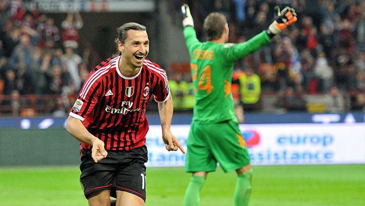 Credits: acmilan.com TimeMachine: 5 Milan-Roma da ricordare - immagine 1