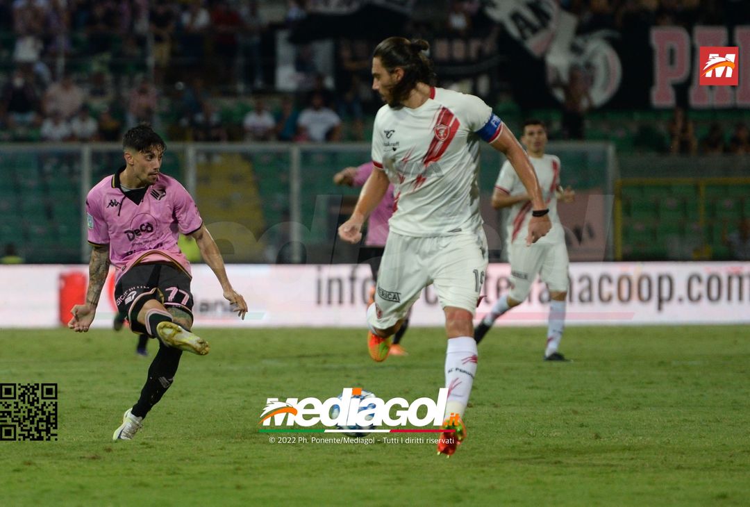FOTO Palermo-Perugia 2-0 Serie B 2022-23 (Gallery) - immagine 47