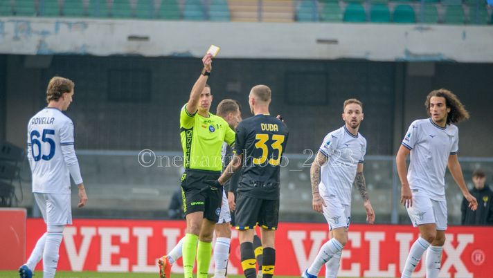 Duda squalificato, salta la Fiorentina  Duda squalificato, salta la Fiorentina - immagine 1