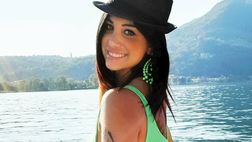 FOTO – Marika Fruscio elegante e molto sexy per l’ultima presenza in tv