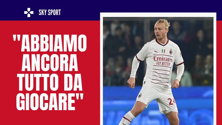 PSV-Milan, Kjaer: 'Nelle ultime tre abbiamo perso, questo è da cambiare' (getty images)