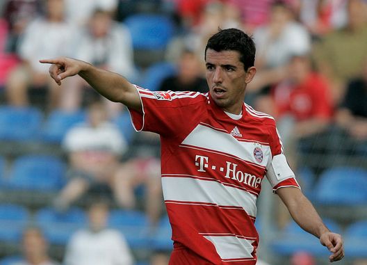 Roy Makaay (getty images) Roy Makaay (getty images)