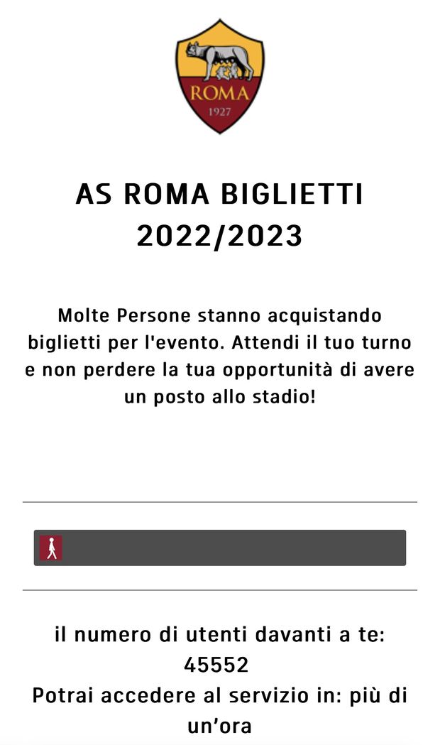 Roma-Bayer Leverkusen, febbre europea: oltre 45mila in fila per la vendita libera- immagine 2