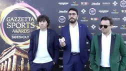 Conte, Ibrahimovic, gli orologi di Pioli e ADL: show de ‘Gli Autogol’ | VIDEO