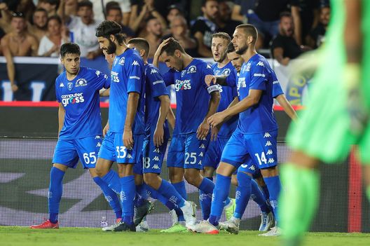 empoli (Photo by Gabriele Maltinti/Getty Images) FOCUS AVVERSARIO – Napoli attento, l’Empoli è la tua bestia nera: Zanetti vuole il jackpot- immagine 2