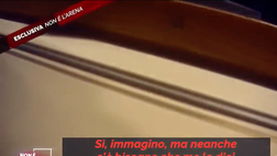 VIDEO / Totti, Ilary e i Rolex, l’audio: “Non so di chi siano”