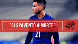 Lucas Hernandez e il dispetto a Theo: “Una volta lo buttai nel lago”