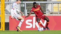 Primavera, Atalanta-Roma 1-1: Felix segna e si fa male, poi l’autogol di Feratovic