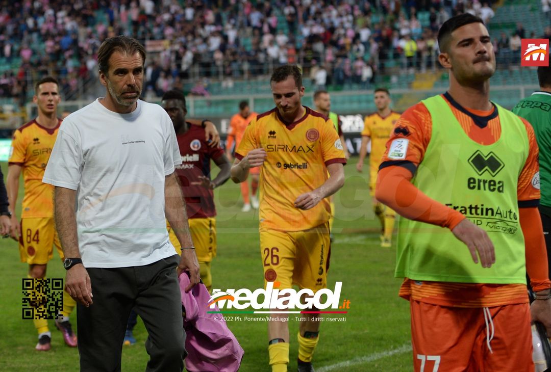 FOTO Palermo-Cittadella 0-0 – 10a giornata Serie B 2022-23 (Gallery) - immagine 37